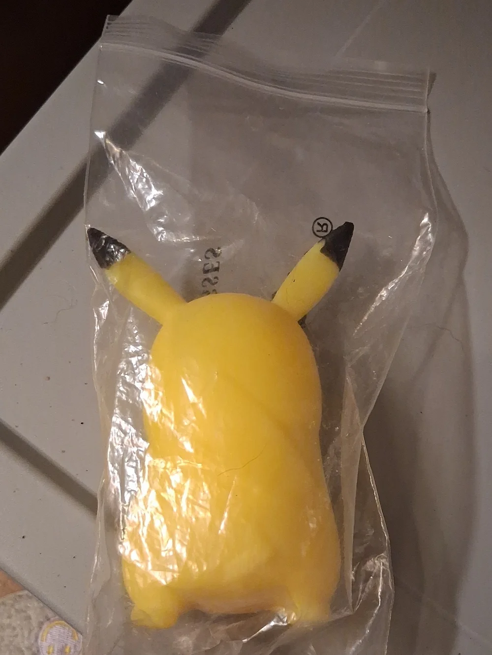 unzip toys soft pikachu